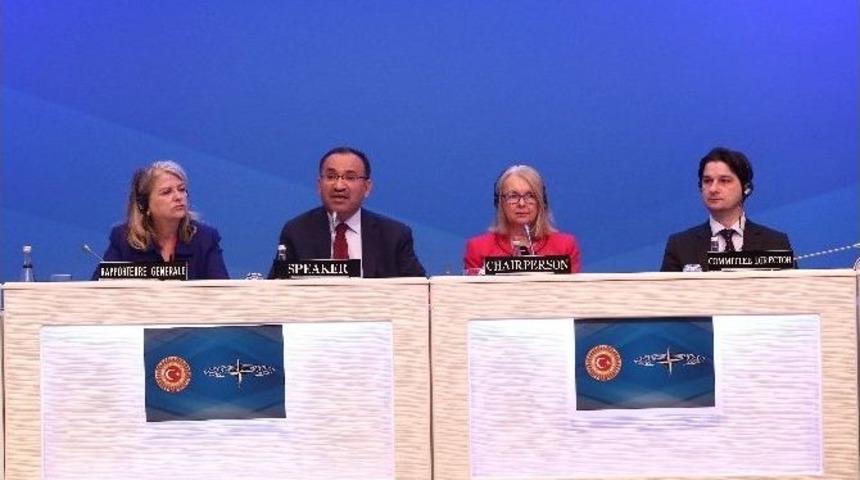 Bakan Bozdağ: &ldquo;abd İ&ccedil;in Usame Bin Ladin Neyse, T&uuml;rkiye Ve İ&ccedil;in De Ter&ouml;rist G&uuml;len Odur&rdquo;