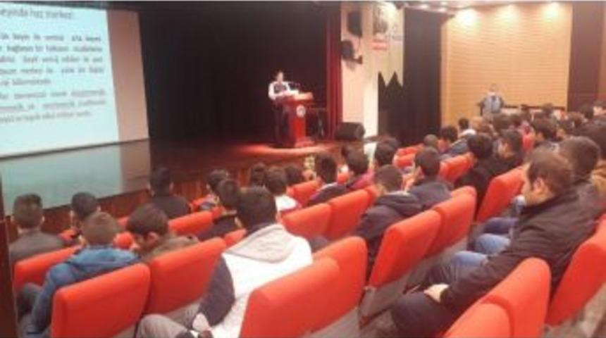 Sincan Belediyesi Bağımlılığa Karşı M&uuml;cadelesini S&uuml;rd&uuml;r&uuml;yor