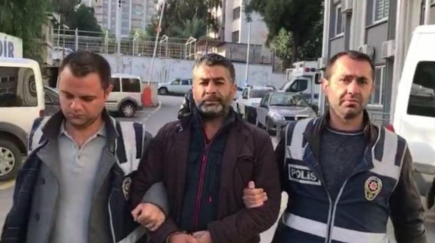 &Ccedil;ifte Cinayet Zanlısı Saklandığı Evde Yakalandı