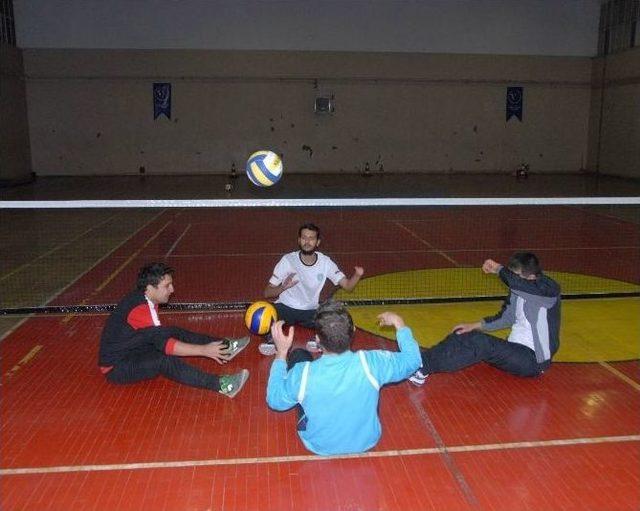 Beden Engelini Aştılar, Servis Engelini Aşamadılar 1