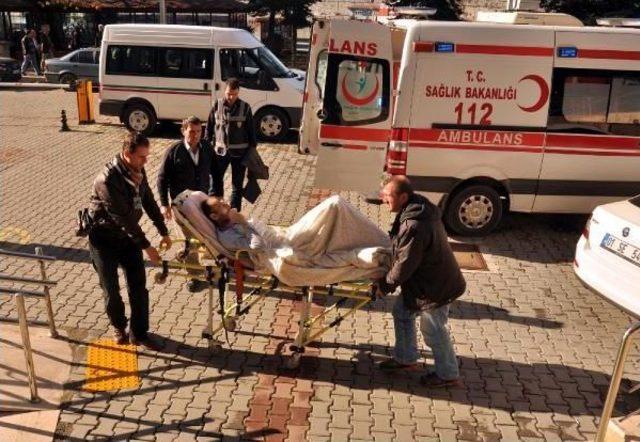 Polis Eşini Vurup Intihara Kalkışan Sanık Adli Kontrolle Sebest 1