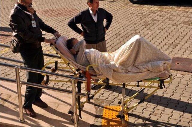 Polis Eşini Vurup Intihara Kalkışan Sanık Adli Kontrolle Sebest 2