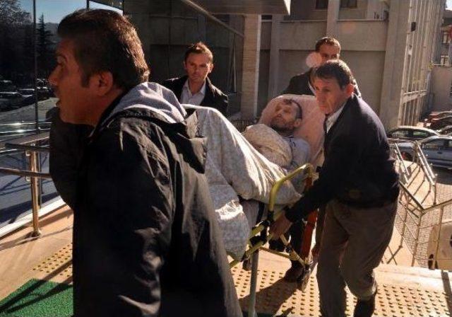 Polis Eşini Vurup Intihara Kalkışan Sanık Adli Kontrolle Sebest 3