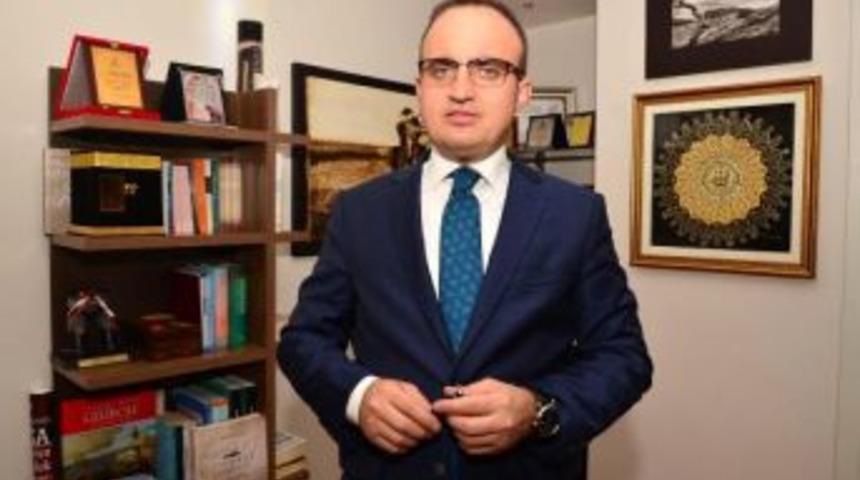 Ak Partili Turan Da O Ihalelerin Yapılmayacağını A&ccedil;ıkladı