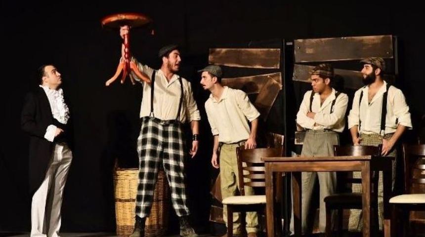 21&rsquo;inci Uluslararası Ankara Tiyatro Festivali, &ldquo;broadway Şarkıları Konseri&rdquo; İle Başladı