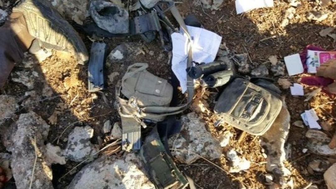 Tsk, Nusaybin&rsquo;de İmha Edilen Bomba Y&uuml;kl&uuml; Trakt&ouml;re İlişkin Ayrıntıları Paylaştı