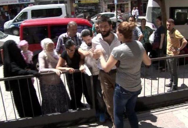 Camide 'canlı Bomba' Paniği Çıkaran Sanığı 70 Yıl Hapis Istendi