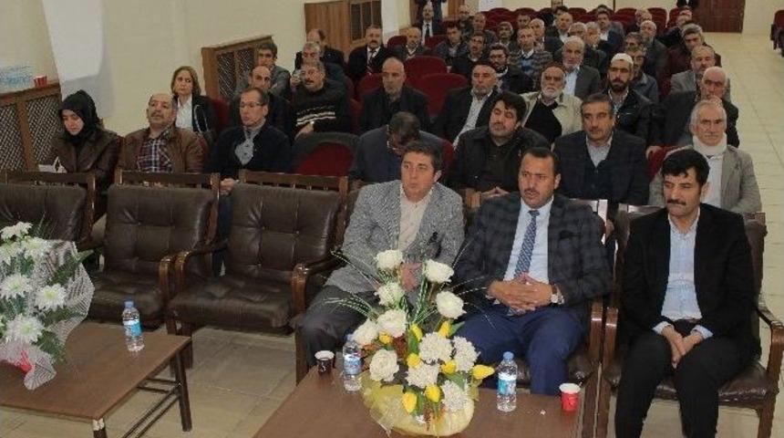 Arıcılara Eğitim Semineri Verildi