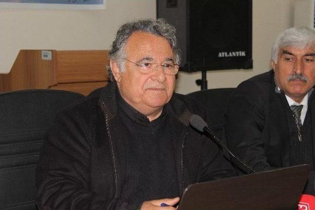 Arıcılara Eğitim Semineri Verildi 1