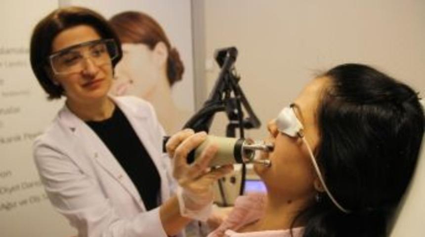 Leke Tedavisini Kışın Yaptırın