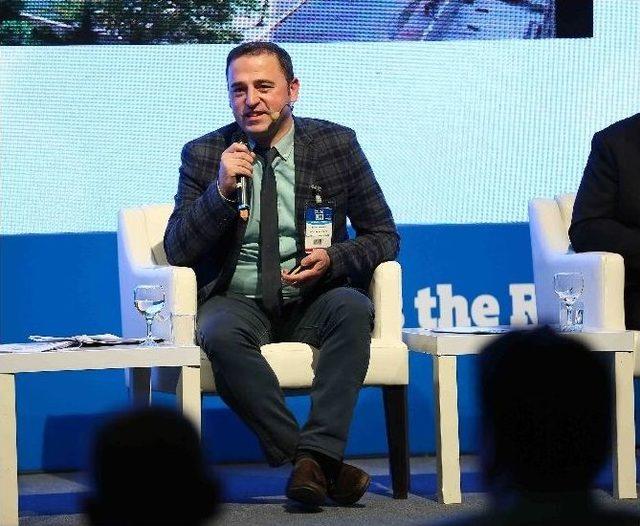 Cnr Emlak Zirvesi&rsquo;nde Kentsel D&ouml;n&uuml;ş&uuml;m Masaya Yatırıldı 2