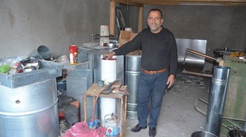 Soba İmalat&ccedil;ıları Teknolojiye Yenik D&uuml;şt&uuml;