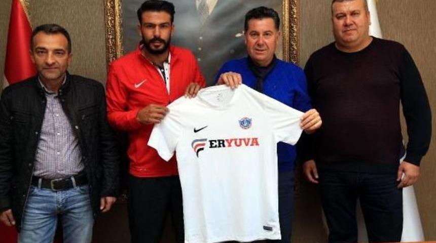 Ortakent Yahşi Gen&ccedil;likspor'dan Kocadon'a Ziyaret