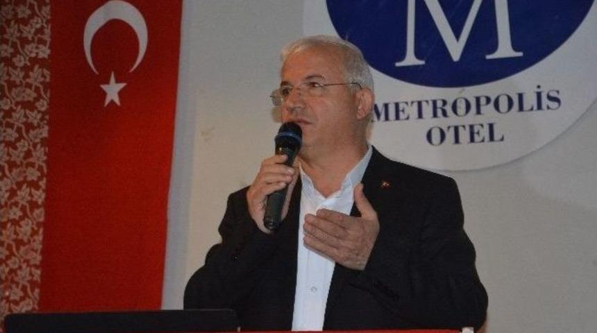 61 İlin İhracatını Ge&ccedil;en Torbalı&rsquo;da Trafik Sorunu Ele Alındı