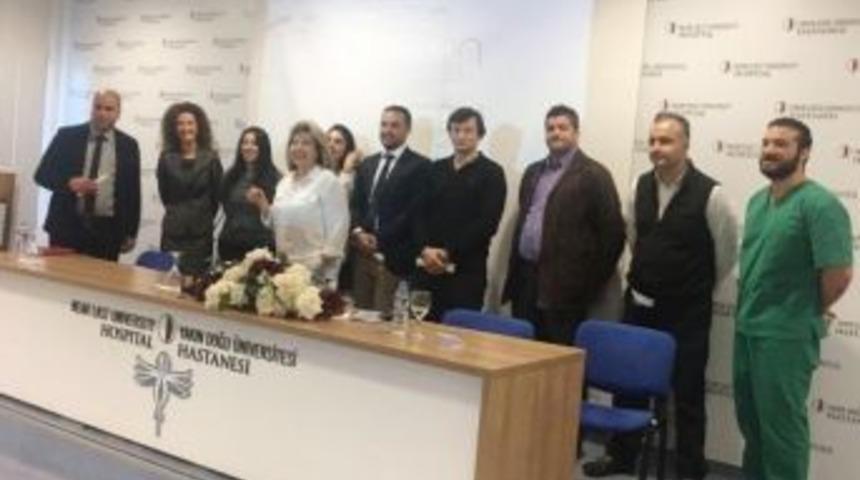 Yd&uuml; Tıp Fak&uuml;ltesi, S&uuml;rekli Tıp Eğitimi Etkinliklerinde &ldquo;son D&ouml;nem Kalp Yetmezliği Tedavisi&rdquo; Paneli