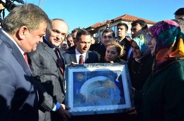 Bilim, Sanayi Ve Ticaret Bakanı Özlü Zonguldak’ta