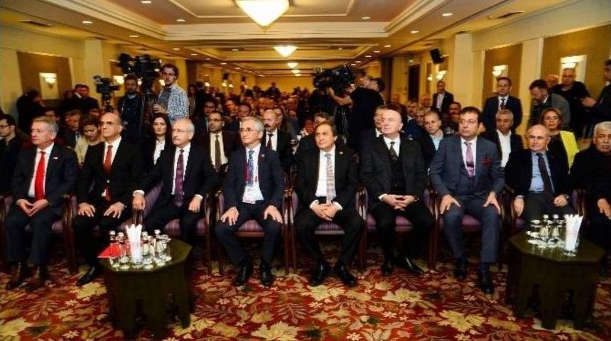 Chp Genel Başkanı Kılı&ccedil;daroğlu Trabzon&rsquo;da