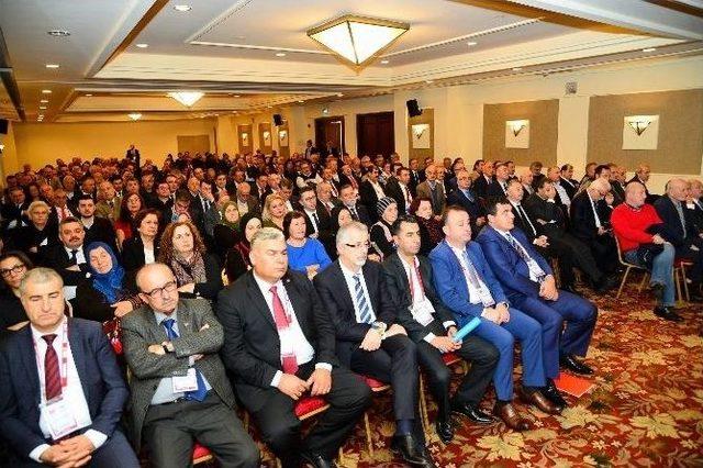 Chp Genel Başkanı Kılı&ccedil;daroğlu Trabzon&rsquo;da 1