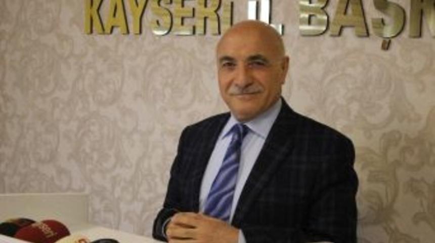 Ak Parti Kayseri Milletvekili İsmail Tamer:
