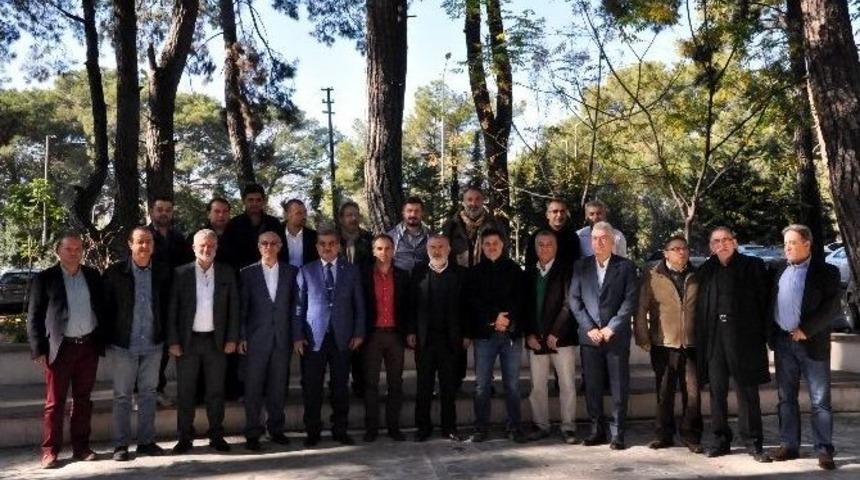 Antalya İl Emniyet M&uuml;d&uuml;r&uuml; Uzunkaya Kentin Asayiş İstatistiklerini Paylaştı