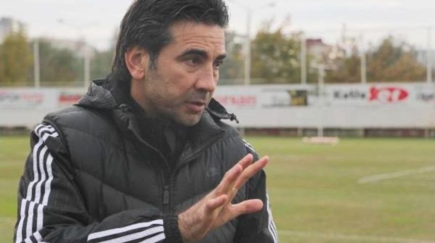 Samsunspor Teknik Direkt&ouml;r&uuml; &Ouml;zk&ouml;yl&uuml;: 3 Puanla D&ouml;nmek Istiyoruz