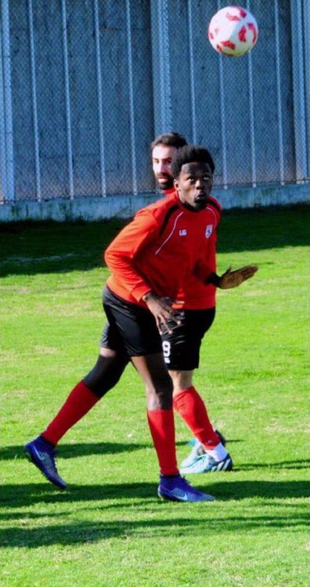 Samsunspor Teknik Direkt&ouml;r&uuml; &Ouml;zk&ouml;yl&uuml;: 3 Puanla D&ouml;nmek Istiyoruz 2