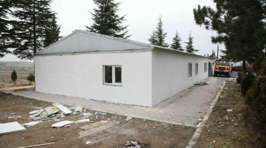 75. Yıl Mahallesine Halk Merkezi Geliyor