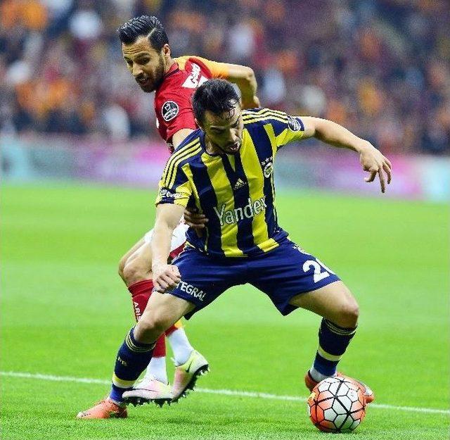 Kadıköy’de Fenerbahçe’nin Bileği Bükülmüyor