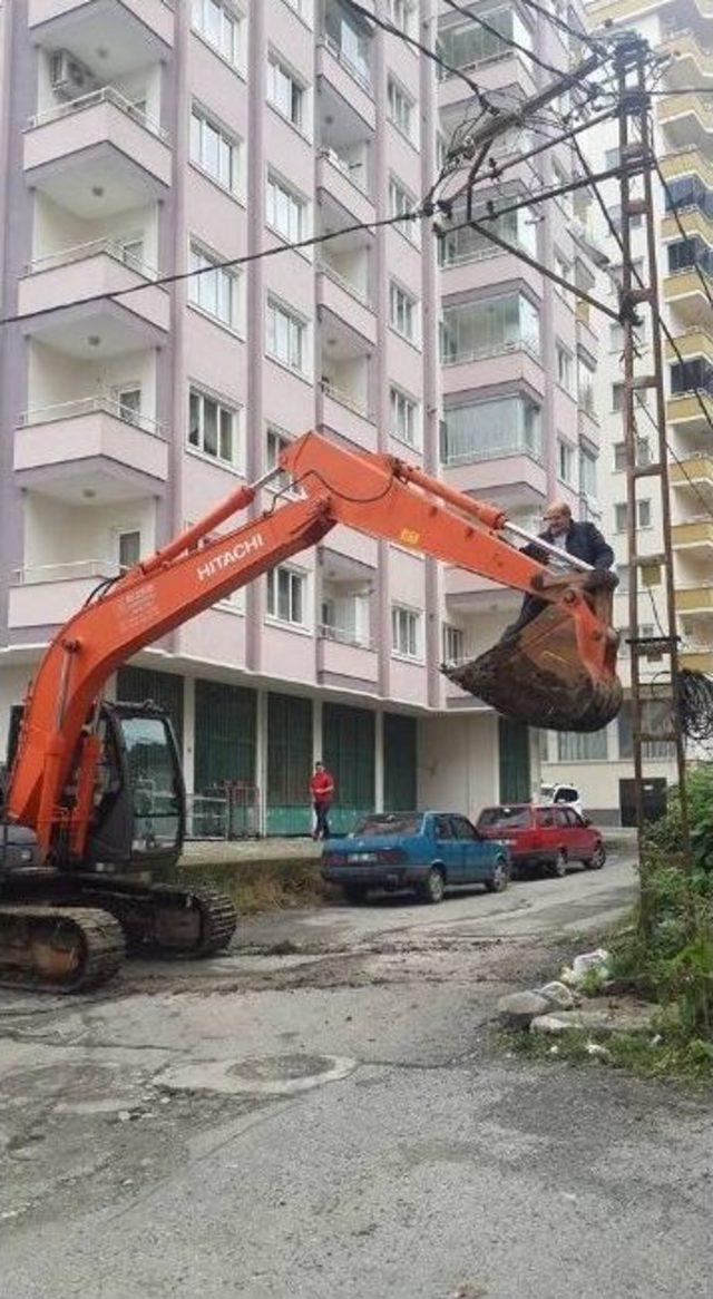 Eski Belediye Başkanı Bakırcı’dan Tehlikeli Çözüm