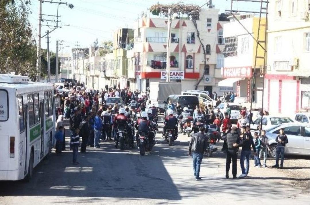 Adana&rsquo;da 300 Polisle &lsquo;narko-ter&ouml;r&rsquo; Operasyonu