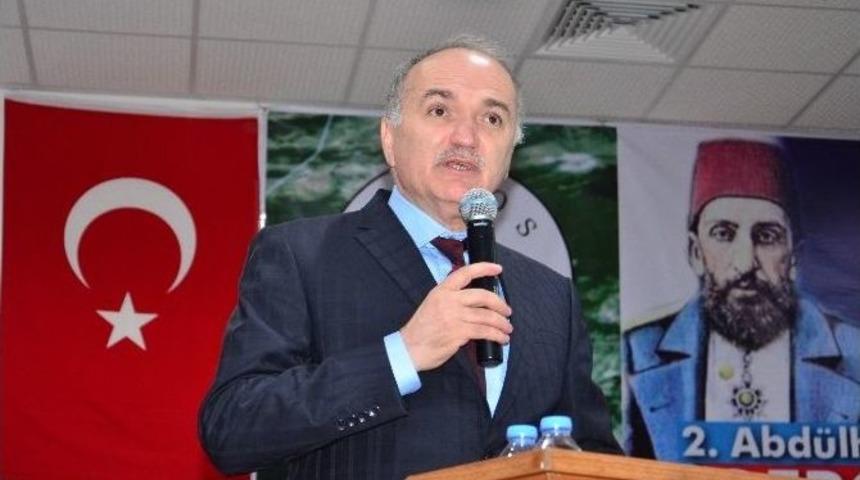 Bakan &Ouml;zl&uuml;: &ldquo;t&uuml;rkiye Yeniden İddia Sahibi Bir &Uuml;lke Haline Geldi&rdquo;