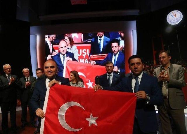 Gaziler Isparta&rsquo;da 15 Temmuz Gecesini Anlattı 1