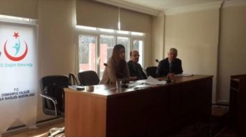 Kadına Y&ouml;nelik Şiddet Konferansı