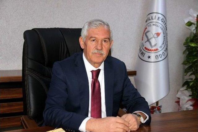 Milli Eğitim M&uuml;d&uuml;r&uuml; Elmalı&rsquo;ya Eski Mesai Arkadaşlarından Ziyaret 1