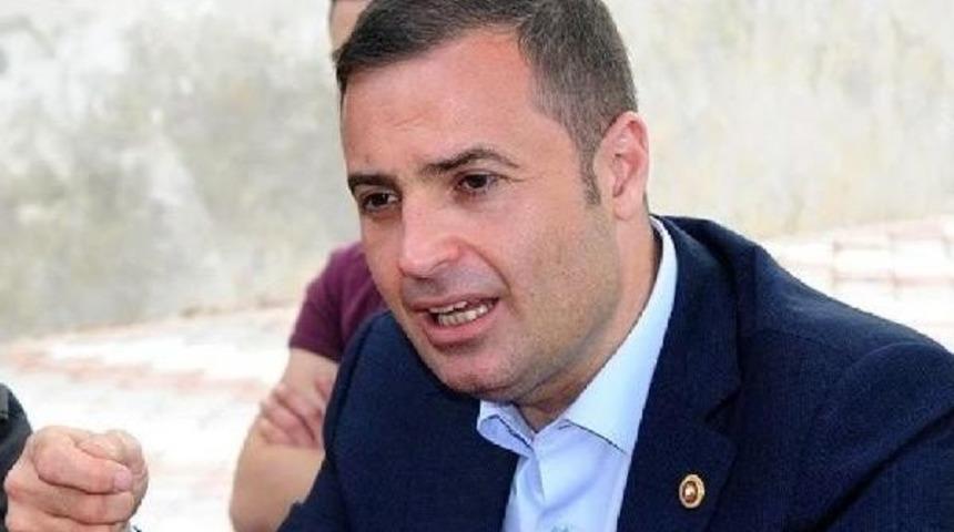 Chp'li Akın'dan O D&uuml;zenlemeye Tepki