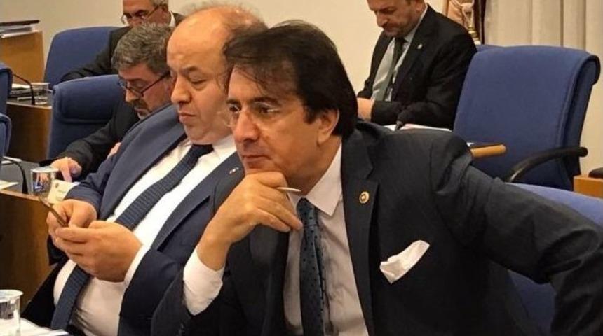 Aydemir Erzurum&rsquo;u &Ouml;rnek Olarak G&ouml;sterdi