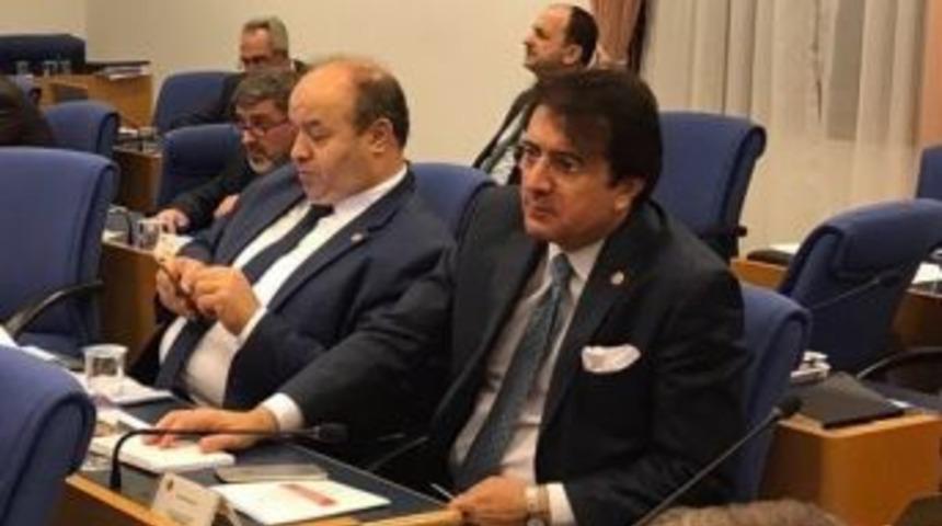 Milletvekili Aydemir&rsquo;den Sağlıklı Siyaset Vurgusu