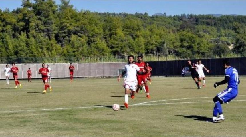 Manavgatspor-24Erzincanspor: 1-1