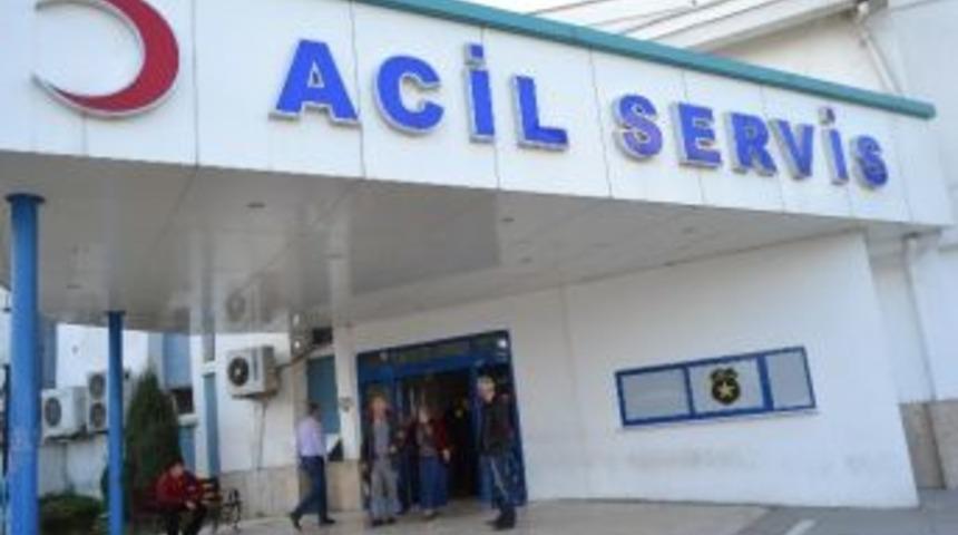 Ordu&rsquo;da Acil Servislere 1 Milyon Kişi Başvurdu