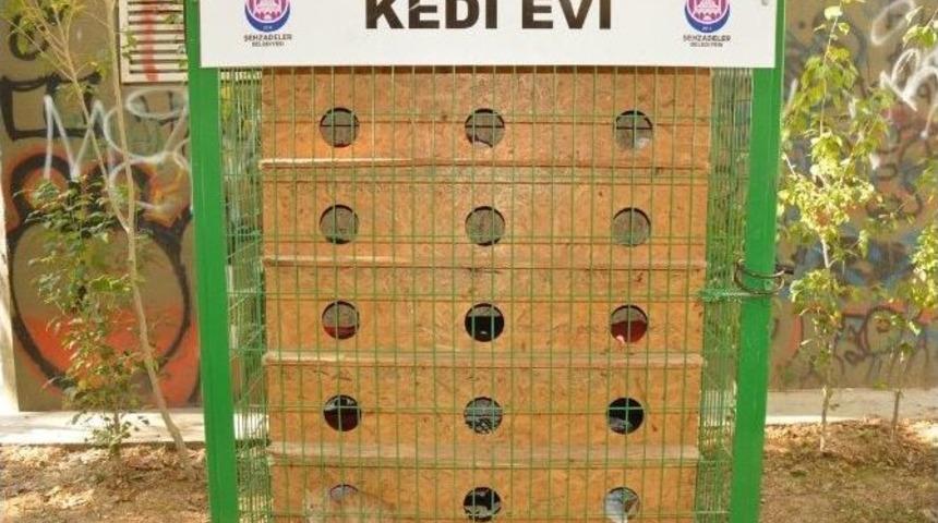 Mahalleli &rsquo;kedievi&rsquo;ne Sahip &Ccedil;ıktı
