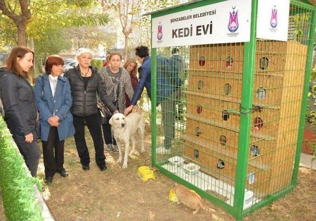 Mahalleli ’kedievi’ne Sahip Çıktı