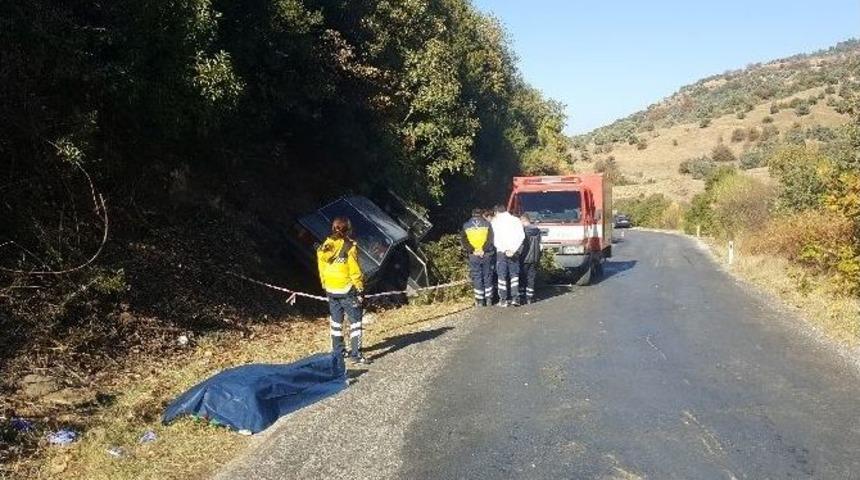 84 Yaşındaki S&uuml;r&uuml;c&uuml; Kullandığı Aracın Altında Can Verdi