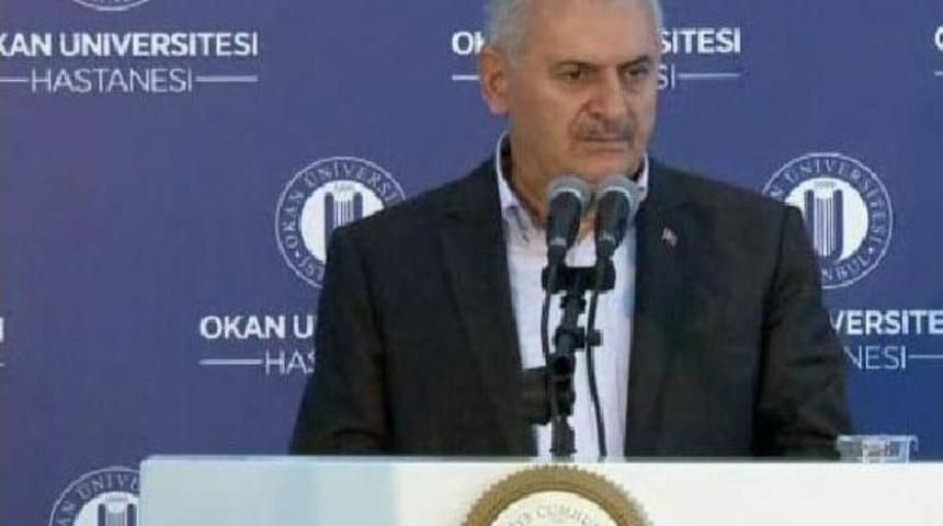 Başbakan Yıldırım: Cinsel Istismar Değil Bunların Yaptığı Siyasi Istismar