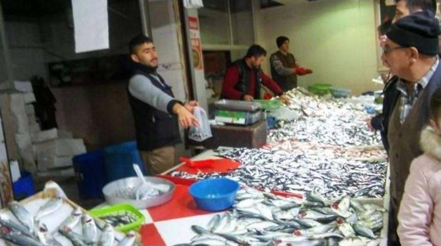 Balık Pazarı&rsquo;nda &Ccedil;eşitlilik