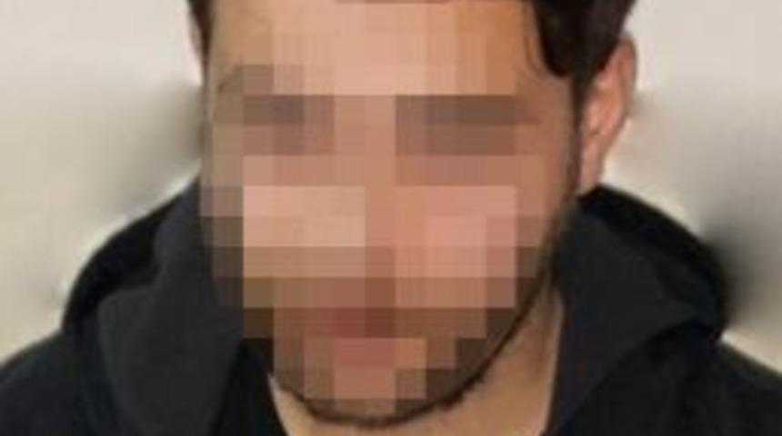 Cezaevi Firarisi Polisin Takibi Sonucu Yakalandı