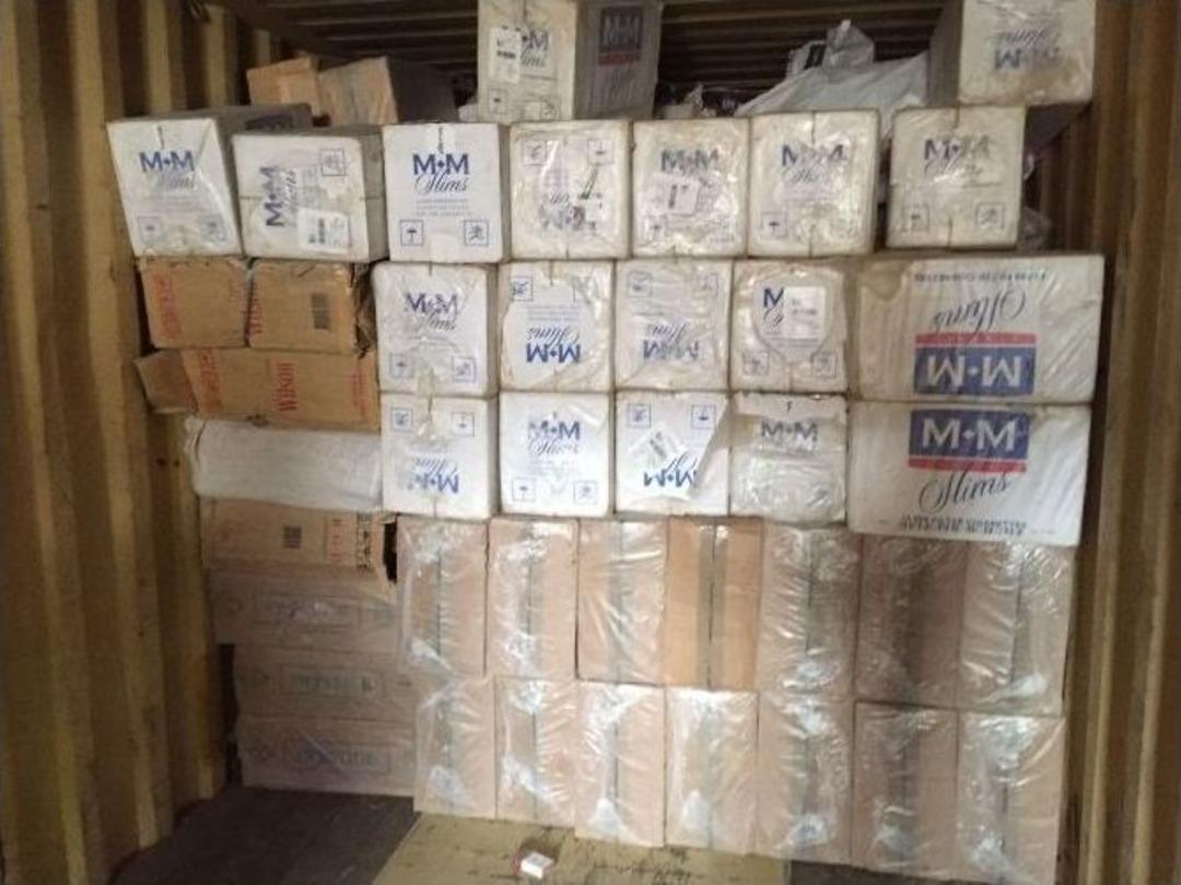 Van&rsquo;da G&uuml;mr&uuml;k Ka&ccedil;ak&ccedil;ılığı