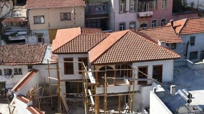 Soma&rsquo;da 150 Yıllık Tarih Canlanıyor