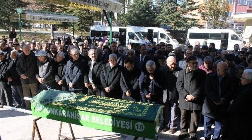 Aym &Uuml;yesi Akıncı&rsquo;nın Acı G&uuml;n&uuml;