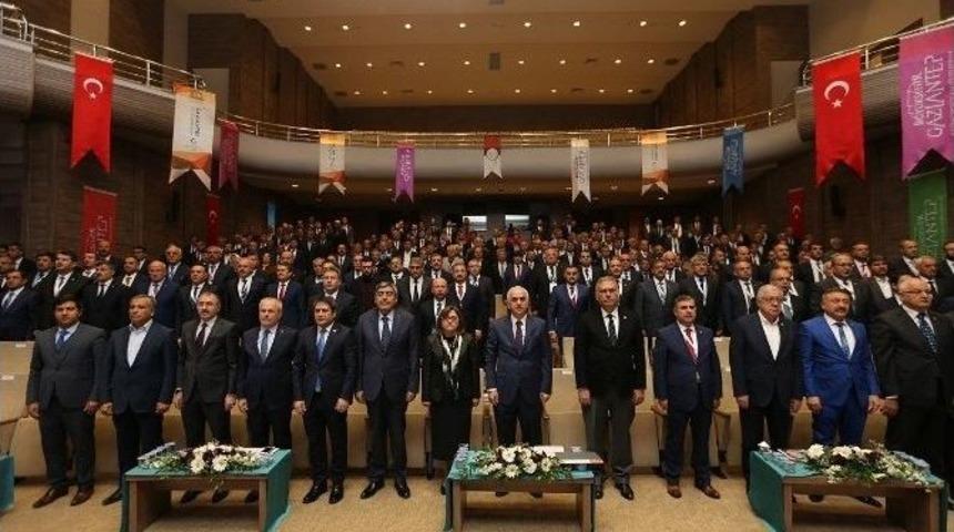 Ensar Şehir Yerel Y&ouml;neticileri Ağırladı