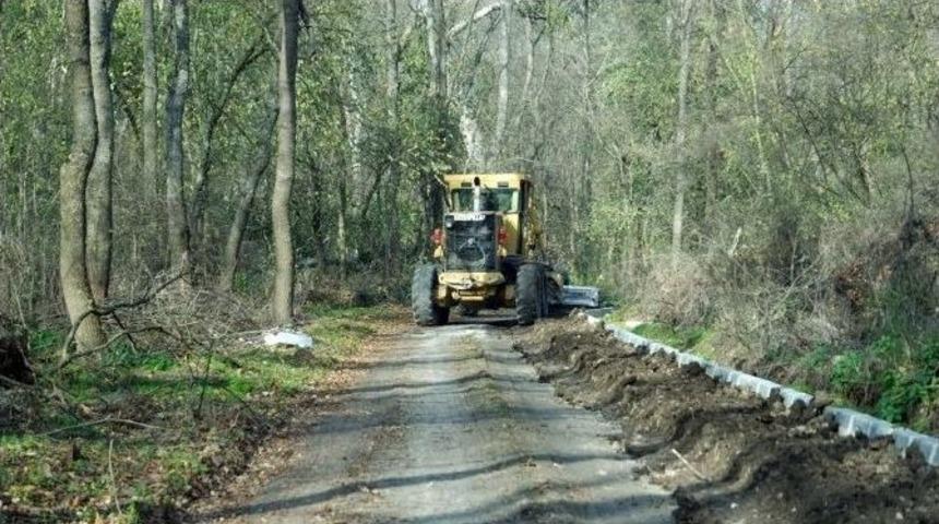 Sular &Uuml;zerinde Y&uuml;kselen Şehir, Tunca